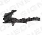 Кронштейн фары передней HONDA CR-V, 12 - 14 Signeda (PHD43196AL) изображение 1