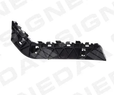 Кронштейн бампера HONDA CIVIC (USA), 16 - Signeda PHD43242AR