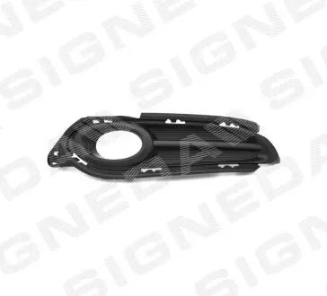 РЕШІТКА В БАМПЕР | HONDA HR-V, 16 - 18 Signeda PHD99092CAL Купити в Україні