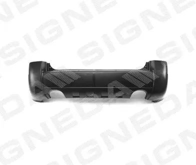 Фото ЗАДНІЙ БАМПЕР | HYUNDAI TUCSON, 05 - 09 Signeda (PHN041036BA) зображення 1