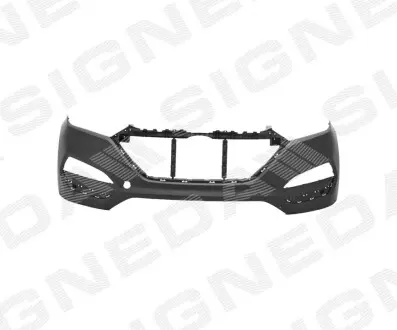 Бампер передний HYUNDAI TUCSON, 15 - Signeda PHN04166BB Купить в Украине