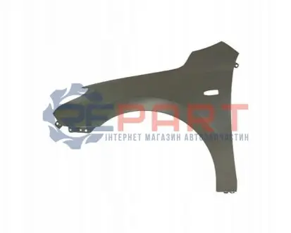 КРИЛО | HYUNDAI I-30, 08 - 12 Signeda PHN10042AL Купити в Україні