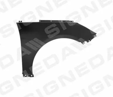 КРИЛО | HYUNDAI SONATA, 11 - 14 Signeda PHN10048AR Купити в Україні