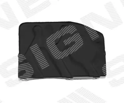 КРИШКА ПІД ДВИГУНОМ | KIA SPORTAGE (SL), 10 - 15 Signeda PHN60019BR Купити в Україні