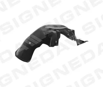 Фото 1 — Підкрилки Signeda (PKA11026BL) Фото Підкрилки Signeda (PKA11026BL) зображення 1