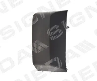 МОЛДІНГ БАМПЕРА | MITSUBISHI PAJERO/SHOGUN (V80/V90), 07 - 14 Signeda PMB04153MALK Купити в Україні