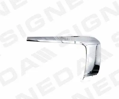 Бампер Signeda PMB04157MCR Купити в Україні