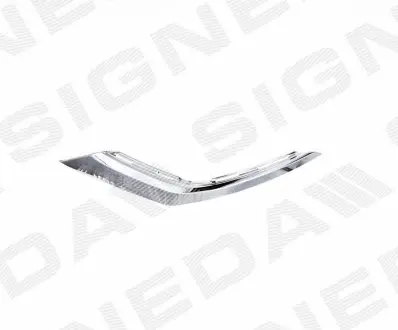Бампер Signeda PMB04157MWL Купити в Україні
