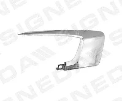 Молдинг Бампера Signeda PMB04165MCR Купити в Україні