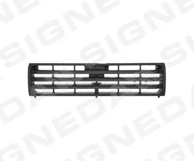 РЕШЕТКА РАДИАТОРА Signeda PMB07053GB Купити в Україні