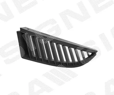 РЕШІТКА РАДІАТОРА | MITSUBISHI COLT, 04 - 08 Signeda PMB07135GAL Купити в Україні