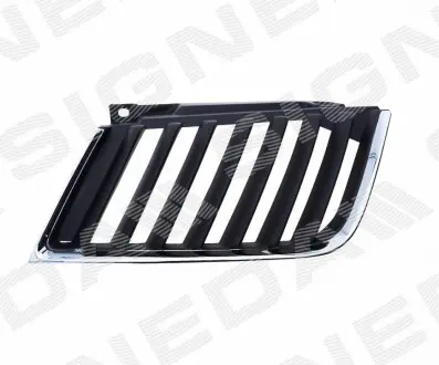 РЕШІТКА РАДІАТОРА | MITSUBISHI L200, 12.05 - 10 Signeda PMB07146GAR Купити в Україні