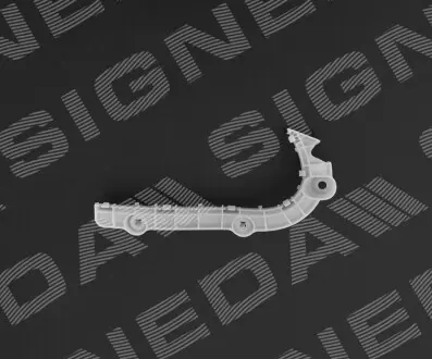 КРІПЛЕННЯ БАМПЕРА | MITSUBISHI OUTLANDER, 07 - 09 Signeda PMB43107AR Купити в Україні