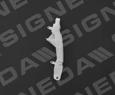 КРІПЛЕННЯ БАМПЕРА | MITSUBISHI L200, 12.05 - 10 Signeda PMB43122AR Купити в Україні