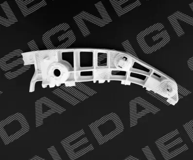 Бампер Signeda PMB43126AL Купити в Україні