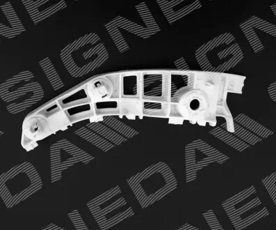 Бампер Signeda PMB43126AR Купити в Україні