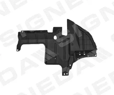 Інші елементи кузова Signeda PMB60003(K)AR Купити в Україні