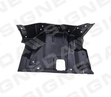 КРИШКА ПІД ДВИГУНОМ | CITROEN C-CROSSER (EP), 07 - 12 Signeda PMB60009AL Купити в Україні