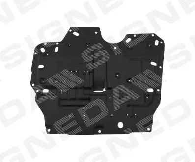 КРИШКА ПІД ДВИГУНОМ | MITSUBISHI OUTLANDER, 07 - 09 Signeda PMB60018AB Купити в Україні