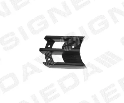 РЕШІТКА В БАМПЕР | MITSUBISHI PAJERO/MONTERO SPORT, 00 - 08 Signeda PMB99003GAR Купити в Україні