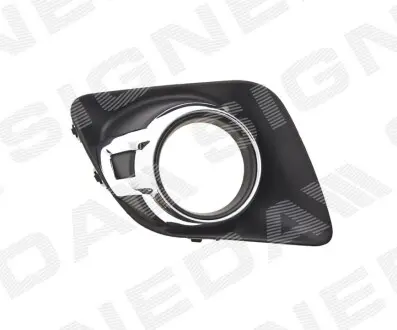 ҐРАТИ В БАМПЕР Signeda PMB99171CAL Купити в Україні