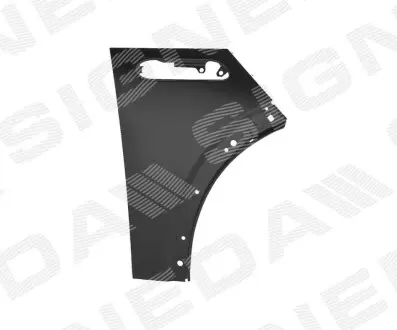 КРИЛО | MINI PACEMAN (R61), 13 - 16 Signeda PMN10016AR Купити в Україні