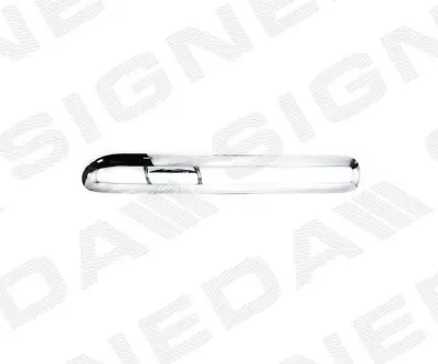 МОЛДИНГ БАМПЕРА Signeda PMN99015MAL Купить в Украине