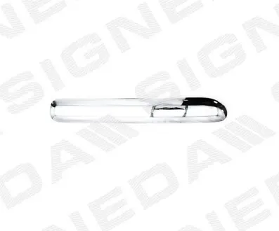 Накладка бампера Signeda PMN99015MAR Купить в Украине