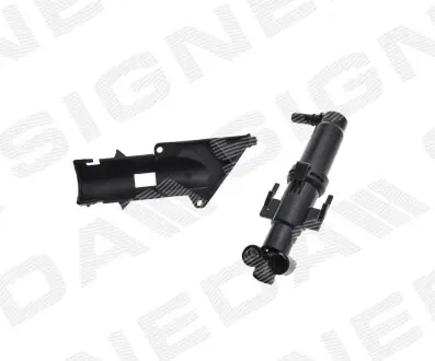 ОМИВАЧ ФАРИ | MINI COUNTRYMAN (R60), 06.10 - 16 Signeda PMNWG001L Купити в Україні