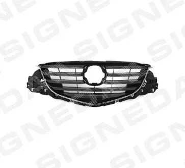 Решітка радіатора Signeda PMZ07026GA Купити в Україні
