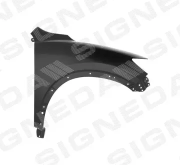 КРИЛО | MAZDA CX-5, 12 - 17 Signeda PMZ10088AR Купити в Україні