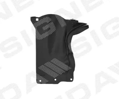 КРИШКА ПІД ДВИГУНОМ | MAZDA 5, 03.05 - 10 Signeda PMZ60001BL Купити в Україні