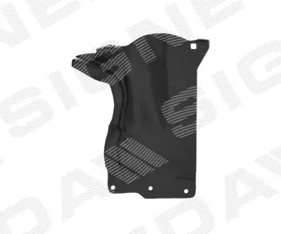 Інші елементи кузова Signeda PMZ60001BR Купити в Україні