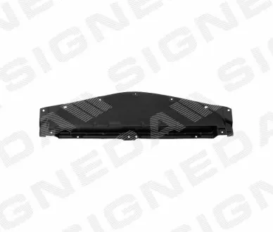 КРИШКА ПІД ДВИГУНОМ | MAZDA 3 (BL), 10.11 - 09.13 Signeda PMZ60010A Купити в Україні