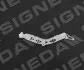Фото КРІПЛЕННЯ БАМПЕРА | MAZDA 3, 07 - 09 Signeda (PMZ99012AL) зображення 1
