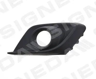 РЕШІТКА В БАМПЕР | MAZDA 3, 14 - 17 Signeda PMZ99043CAR