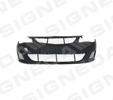 ПЕРЕДНІЙ БАМПЕР | OPEL ASTRA (J), 09 - 15 Signeda POP041157BA Купити в Україні