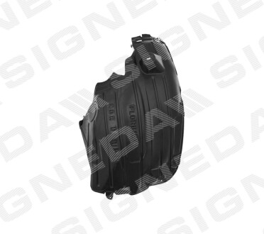 Подкрылок OPEL CORSA (D), 06 - 11 Signeda POP11018BR (фото 1)