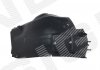 Подкрылок OPEL ASTRA H (A04), 04.07 - 12.12 POP11019AL