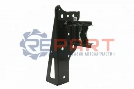 КРОНШТЕЙН ПІДСИЛЮВАЧА ПЕРЕДНЬОГО БАМПЕРА Signeda POP43019AL Купити в Україні