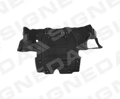 КРИШКА ПІД ДВИГУНОМ | OPEL ZAFIRA (A), 99 - 05 Signeda POP60001A Купити в Україні