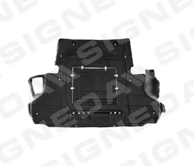 КРИШКА ПІД ДВИГУНОМ | OPEL VECTRA (B), 02.99 - 02.03 Signeda POP60002A Купити в Україні