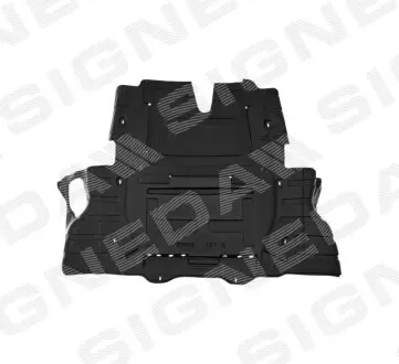 Інші елементи кузова Signeda POP60007A Купити в Україні