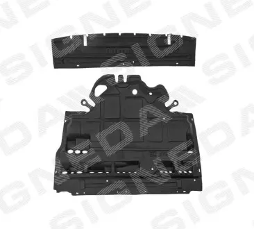 Фото КРИШКА ПІД ДВИГУНОМ | NISSAN PRIMASTAR, 07 - 10 Signeda (POP60008A) зображення 1