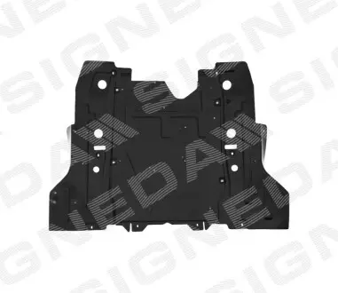 КРИШКА ПІД ДВИГУНОМ | OPEL INSIGNIA (G09), 09.08 - 12.13 Signeda POP60010A Купити в Україні