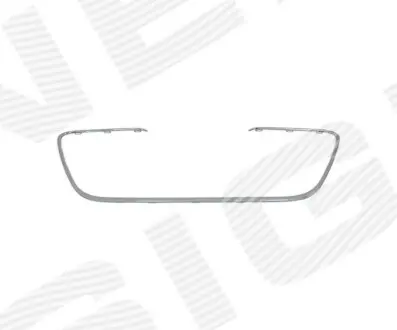 ХРОМ НА РЕШЕТКУ Signeda PPG07005MA Купить в Украине
