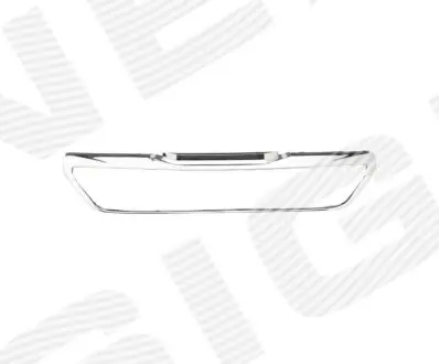 Решітка радіатора Signeda PPG07046MA Купити в Україні