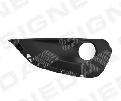РЕШЕТКА В БАМПЕР Signeda PPG07049GAL Купить в Украине