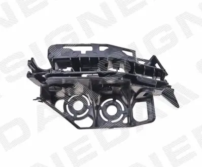 КРІПЛЕННЯ БАМПЕРА | PEUGEOT 308 (4_), 11 - 13 Signeda PPG43025AR Купити в Україні