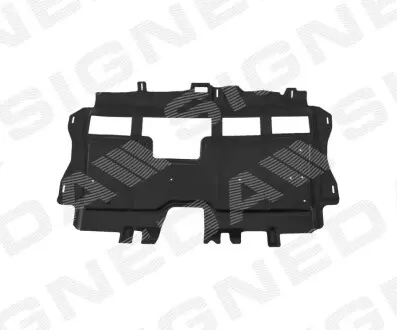 КРИШКА ПІД ДВИГУНОМ | CITROEN C4 CACTUS, 14 - 18 Signeda PPG60017AB Купити в Україні